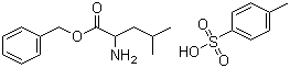 L-亮氨酸芐酯對甲苯磺酸鹽 1738-77-8
