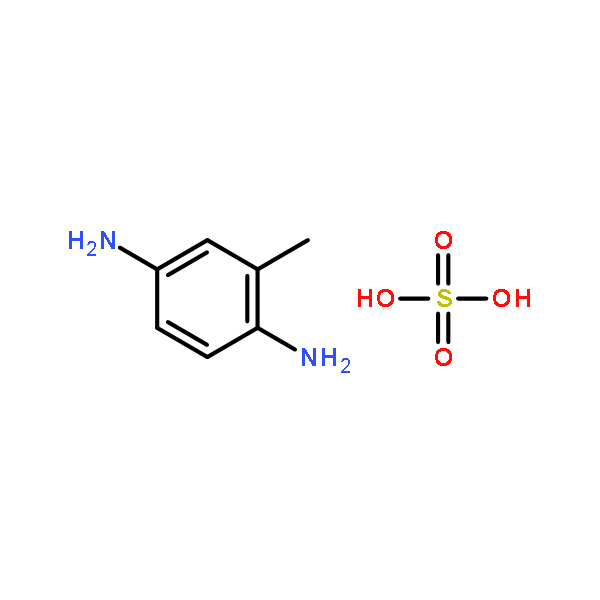 2-甲基對苯二胺硫酸鹽 6369-59-1