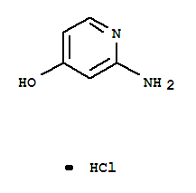 2-氨基-4-羥基吡啶鹽酸鹽 1187932-09-7